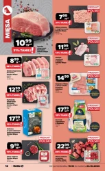 Świeża porcja niskich cen - Netto