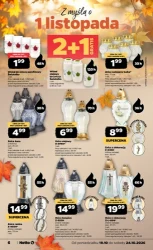 Świeża porcja niskich cen - Netto