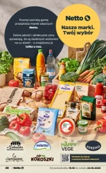 Świeża porcja niskich cen - Netto