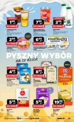 Świeża porcja niskich cen - Netto