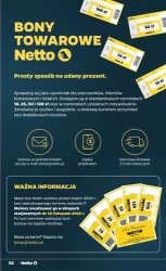 Świeża porcja niskich cen - Netto