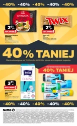 Świeża porcja niskich cen - Netto