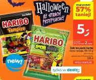 Żelki Haribo