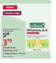 Вітамін Altapharma