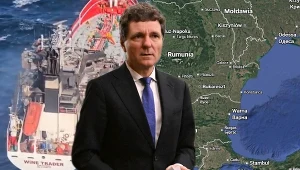 Incydenty na Morzu Czarnym. Prezydent Rumunii idzie po pomoc do UE (zdj. ilustracyjne)