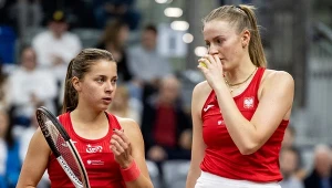 Nie tylko Chwalińska zagra w 1/4 WTA. Awans drugiej reprezentantki Polski