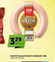 Паштет JBB