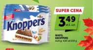 Вафелька Knoppers