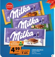 Czekolada Milka
