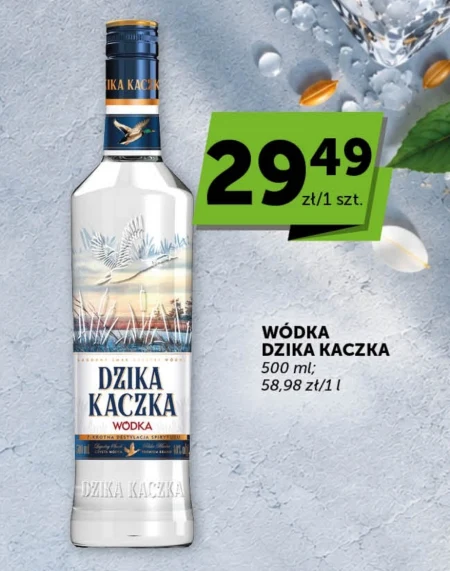 Горілка Dzika Kaczka