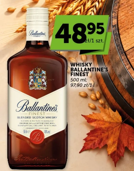 Віскі Ballantine's