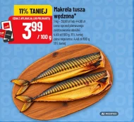 Makrela wędzona O...