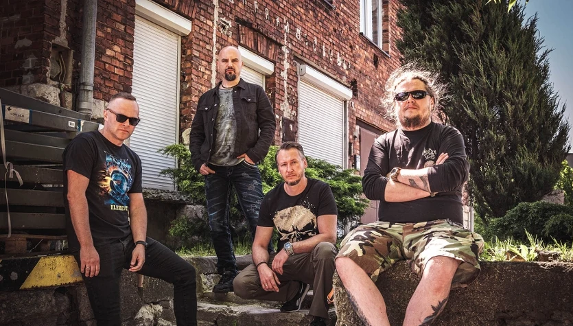 Thy Disease i Sceptic znowu razem. Varmia i Terrordome uzupełniają skład