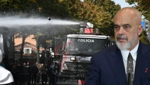 Albania. Studenci wyszli na ulice Tirany, Edi Rama nie zamierza ustąpić