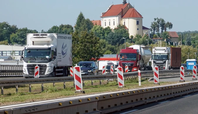 A4 Katowice–Kraków: projekt rozbudowy gotowy w 2029 roku.