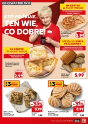 Mocny start - Kaufland