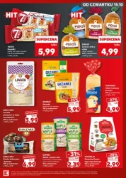Mocny start - Kaufland