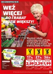 Mocny start - Kaufland