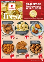 Mocny start - Kaufland