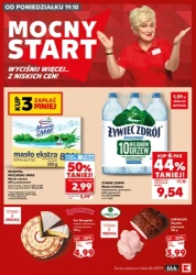 Mocny start - Kaufland