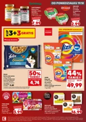 Mocny start - Kaufland