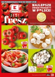Mocny start - Kaufland