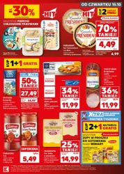 Mocny start - Kaufland