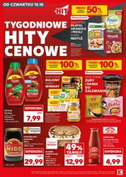 Mocny start - Kaufland