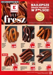 Mocny start - Kaufland