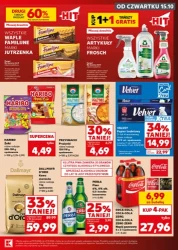 Mocny start - Kaufland
