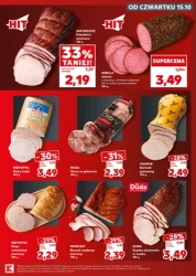 Mocny start - Kaufland