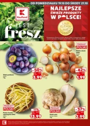 Mocny start - Kaufland