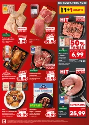 Mocny start - Kaufland