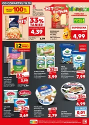 Mocny start - Kaufland