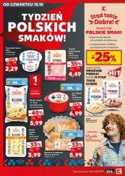 Mocny start - Kaufland