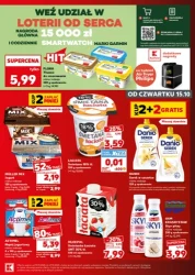 Mocny start - Kaufland