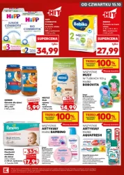 Mocny start - Kaufland