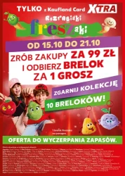 Mocny start - Kaufland