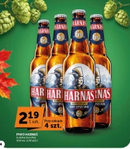 Piwo Harnaś