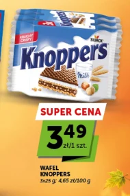 Wafel Knoppers