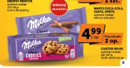 Ciastka Milka