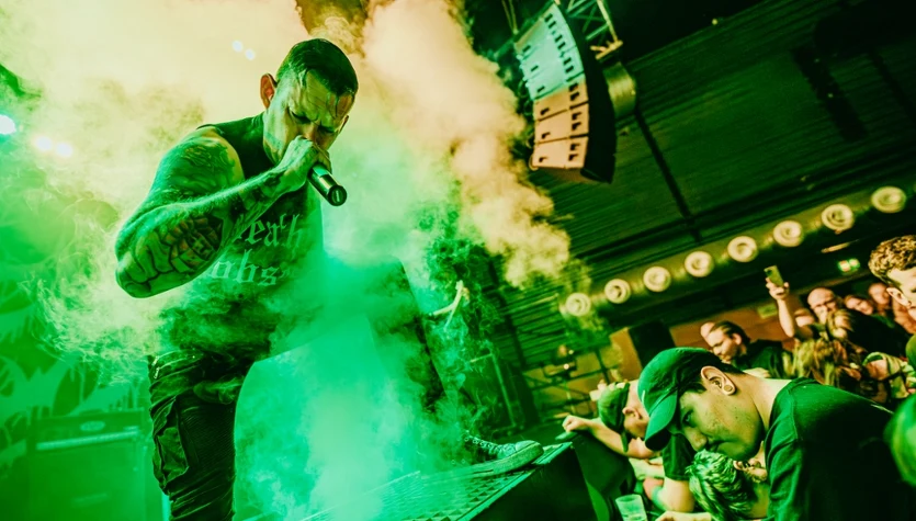 "Sieją spustoszenie". Carnifex powraca do Polski na Hells Bells Festival 2027