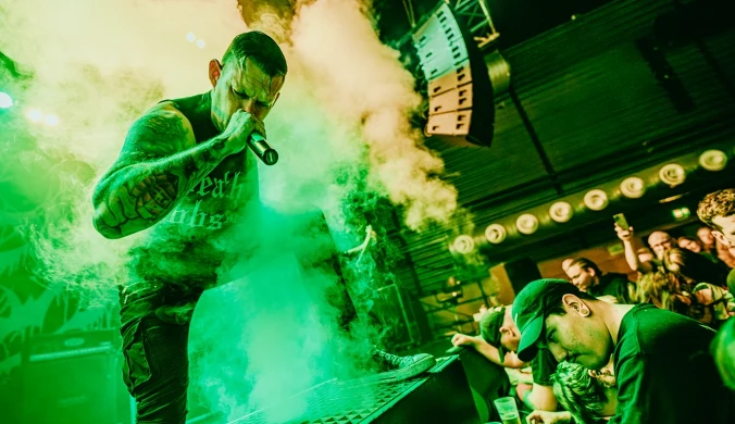 "Sieją spustoszenie". Carnifex powraca do Polski na Hells Bells Festival 2027