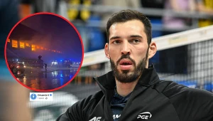 Sponsor polskiego klubu celem ataków Rosjan. Jest oświadczenie z Warszawy