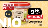Квашена капуста Tradycyjny Smak