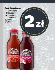 Сік Dawtona