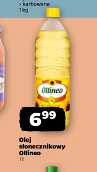 Олія Ollineo