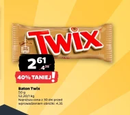 Бар Twix