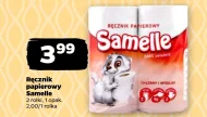 Паперовий рушник Samelle