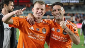 Kapitalny gol w MLS. "Nożyce" Polaka ozdobą kolejki. Przebił Lewandowskiego